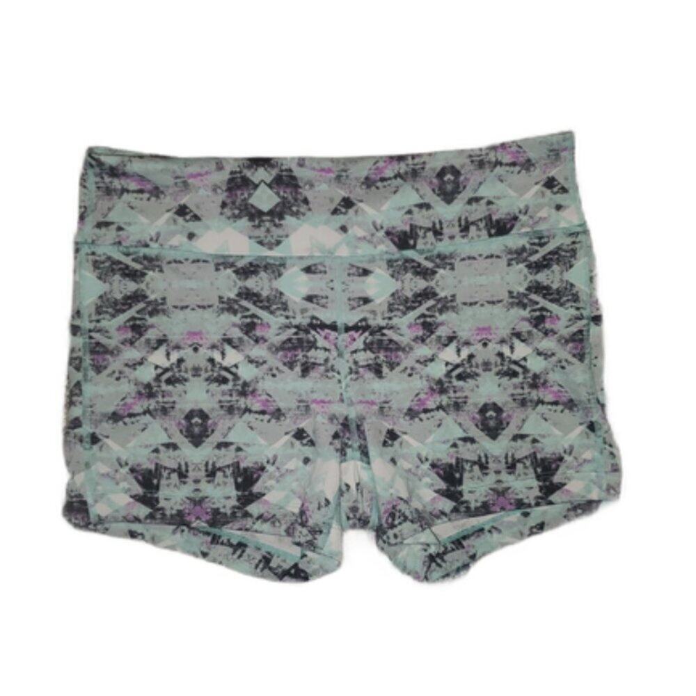 Athleta Woman's Fitness Compression Shorts || Medium